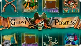 Ghost pirates