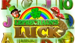 Leprechaun’s luck