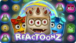 Reactoonz