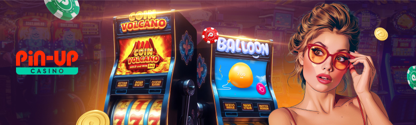banner pin up casino