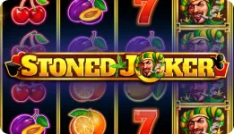 stoned joker