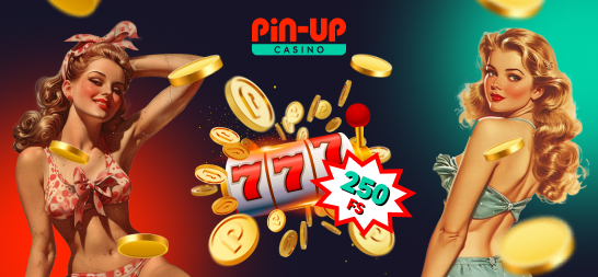 pin up casino banner