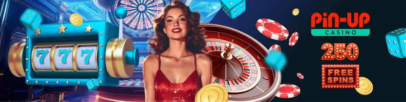 pin up casino banner