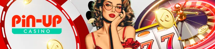 pin up casino girl